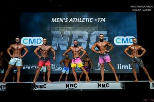 MEN'S ATHLETIC +174